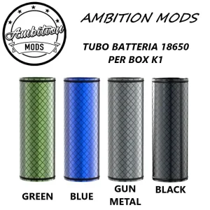 Tubo di ricambio per K1 Box Mod 60W – Ambition Mods
