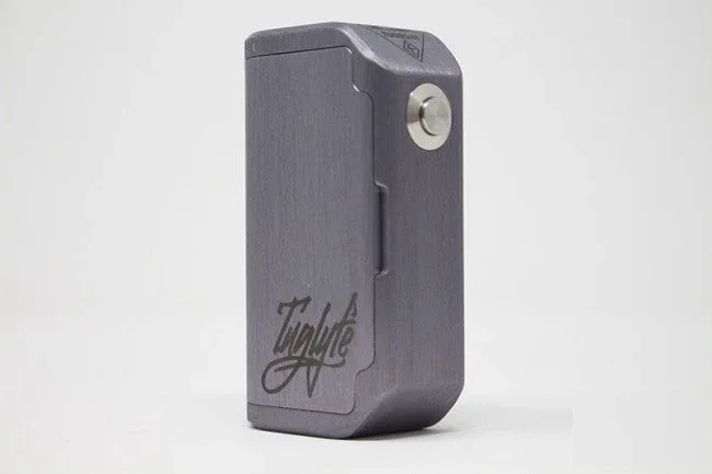 Tugboat Squonk Box Mod - Flawless Tuglyfe