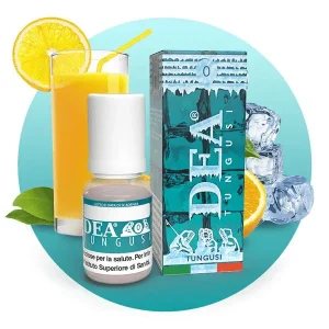 TUNGUSI – Liquido Pronto 10ml – Dea Flavor