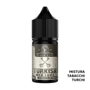 Turkish Mixture – Aroma Mini Shot 10+10 – Vapor Cave