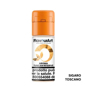Tuscan Reserve – Aroma Concentrato 10ml – Flavourart
