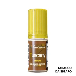 TUSCANY – Aroma Concentrato 10ml – Cyber Flavour