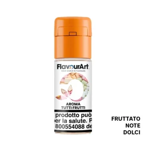 Tutti Frutti – Aroma Concentrato 10ml – Flavourart