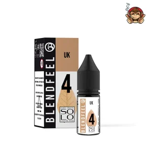 UK – Solo – Liquido Pronto 10ml – Blendfeel