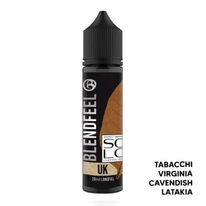 UK – Solo – Liquido Scomposto 20ml – Blendfeel