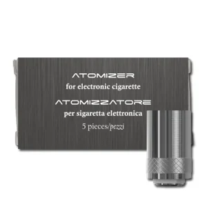 Ultimi pezzi Atomizzatore Genus 0,6 Ohm 5 pz