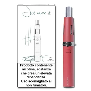 Ultimi pezzi – Kit eGo-Duo – ROSSO