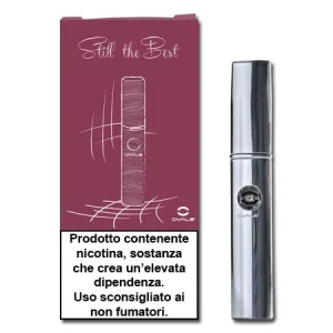 Ultimi pezzi – Kit Elips – ARGENTO
