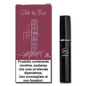 Ultimi pezzi – Kit Elips – NERO LUCIDO