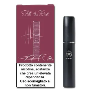 Ultimi pezzi – Kit Elips – NERO SATINATO