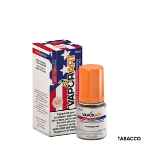 Usa Tobacco – Liquido Pronto 10ml – Vaporart