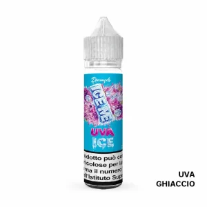 UVA ICE – Ice Me – Liquido Scomposto 5ml – Dreamods