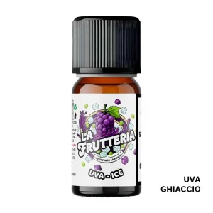 UVA ICE – La Frutteria – Aroma Concentrato 10ml – ToB