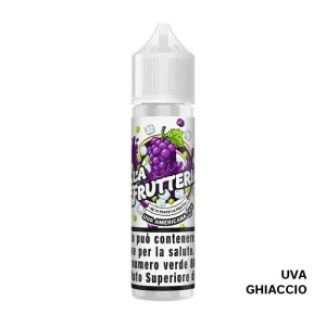 UVA ICE – La Frutteria – Liquido Scomposto 10ml – ToB