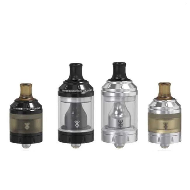 VANDY VAPE ATOMIZZATORE BERSERKER MTL RTA - Image 2