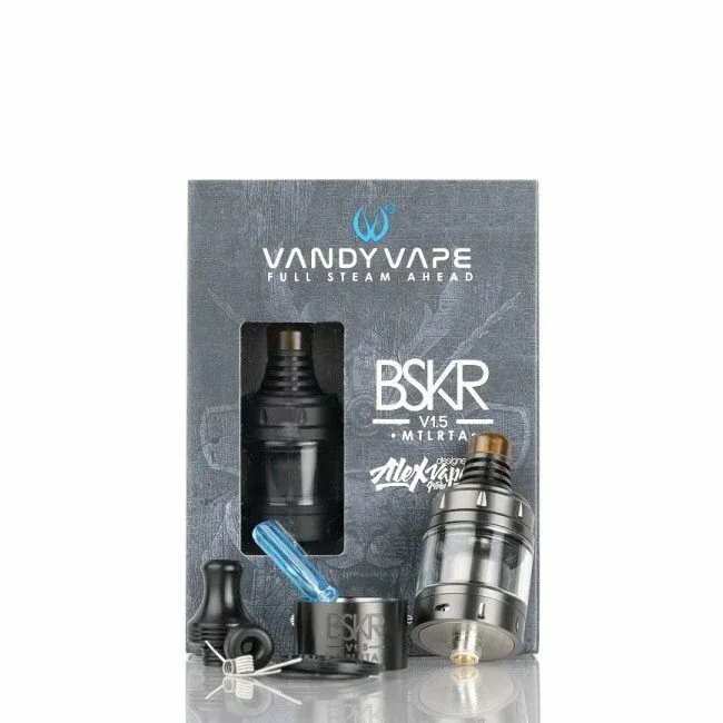 VANDY VAPE ATOMIZZATORE BSKR MINI V1.5 MTL RTA - Image 2