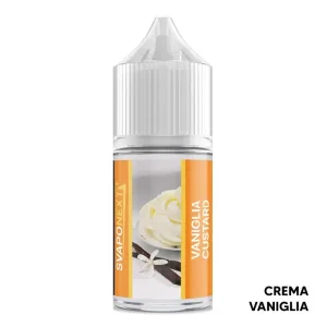 VANIGLIA CUSTARD – Starter Flavour – Aroma Mini Shot 10+10 – SvapoNext