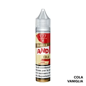 VANILLA AND COLA – Aroma Mini Shot 10+10 – Suprem-e