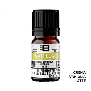 Vanilla – Aroma Concentrato 10ml – ToB