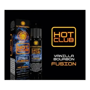 VANILLA BOURBON FUSION – Hot Club – Liquido Scomposto 20ml – La Tabaccheria