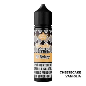 VANILLA CAKE – Bakery – Liquido Scomposto 20ml – Galactika