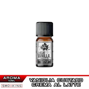 Vanilla Lab MILK VANILLA Aroma Concentrato 10ml GALACTIKA