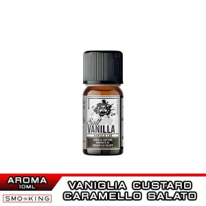 Vanilla Lab SALT VANILLA Aroma Concentrato 10ml GALACTIKA