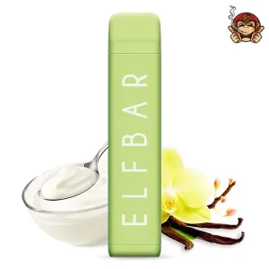VANILLA YOGURT – NC600 – Pod Mod Usa e Getta – Elfbar