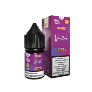 VANILLA’S – All Star Cookie – Mix Series 10ml – Dreamods