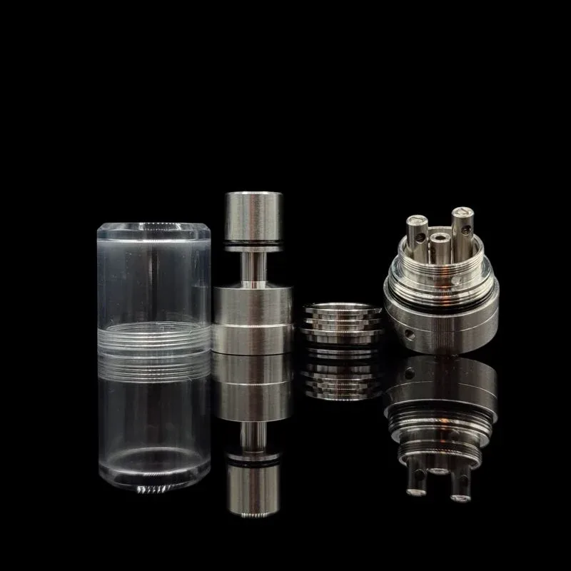 Vape Systems - BY KA V8+ - Nano Set - Image 2