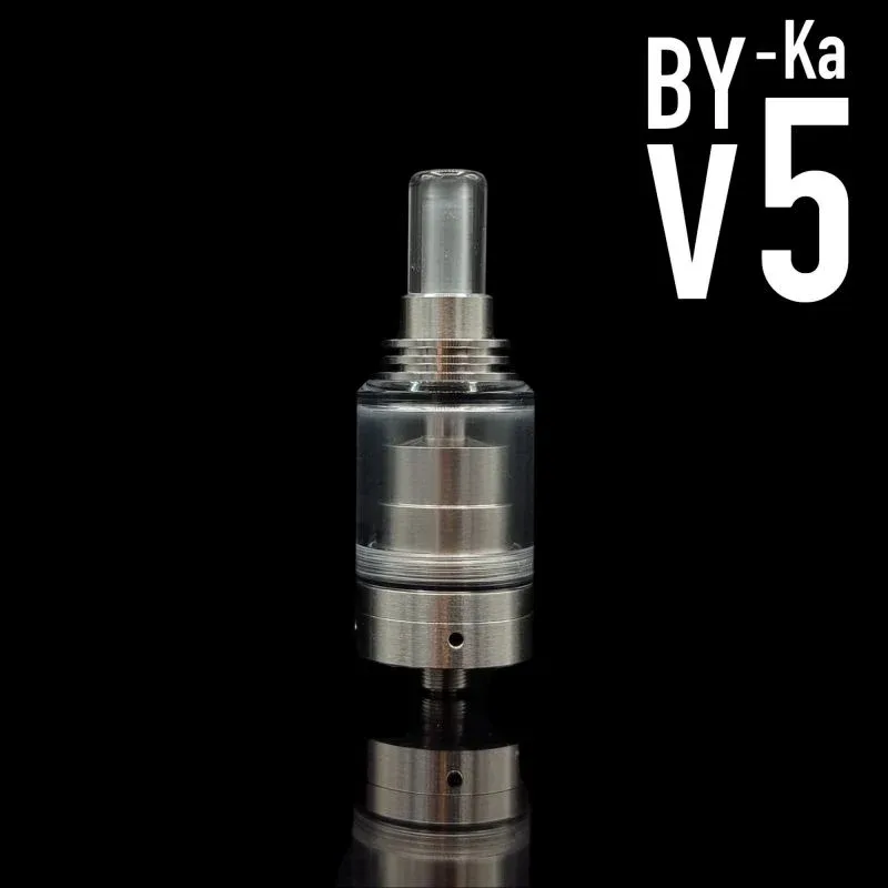 Vape Systems - BY KA V8+ - Nano Set