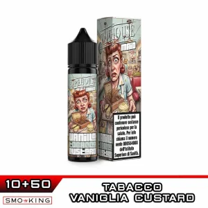 Vapehouse Lab MAID Liquido Shot 10ml (10+50)