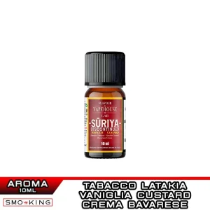 Vapehouse Lab SURIYA Discontinued