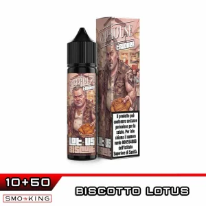 Vapehouse Lab TRUCKER Liquido Shot 10ml (10+50)