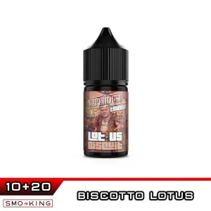 Vapehouse Lab TRUCKER Mini Shot 10ml (10+20)