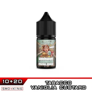 Vapehouse Lab TRUCKER Mini Shot 10ml (10+20)
