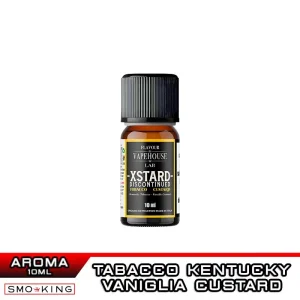 Vapehouse Lab XSTARD Discontinued
