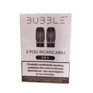 Vaporart - Bubble POD DI RICAMBIO - 2 PEZZI