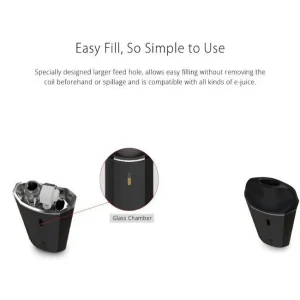 VAPORESSO DRIP TIP PER NEXUS