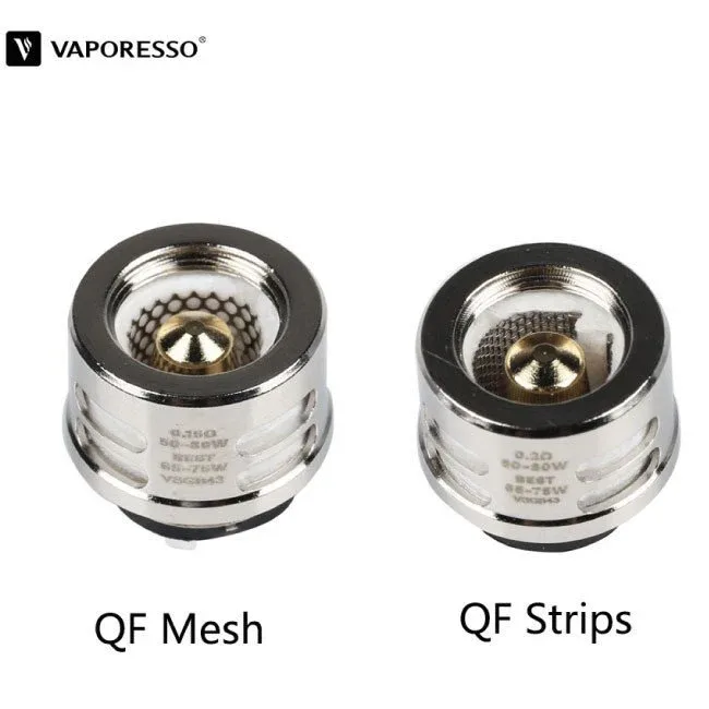 VAPORESSO RESISTENZA QF (3 PEZZI) - Image 2