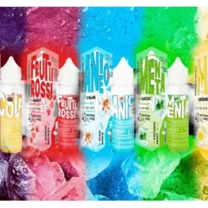 VAPORICE Liquidi Sigaretta Elettronica VAPORART Smo