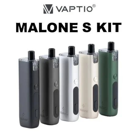 Vaptio Malone S Pod Mod Kit 2300mAh 35W – 4ml