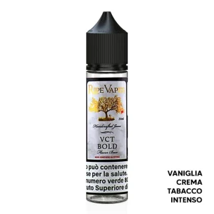 VCT Bold – Liquido Scomposto 20ml – Ripe Vapes
