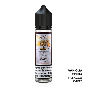 VCT Cafè – Liquido Scomposto 20ml – Ripe Vapes