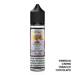 VCT Chocolate – Liquido Scomposto 20ml – Ripe Vapes
