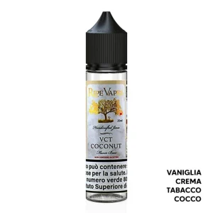 VCT Coconut – Liquido Scomposto 20ml – Ripe Vapes