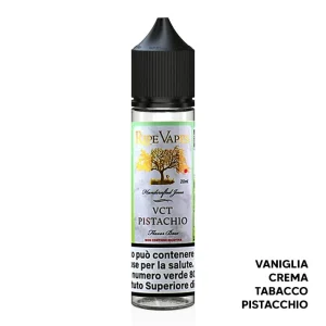 VCT Pistachio – Liquido Scomposto 20ml – Ripe Vapes