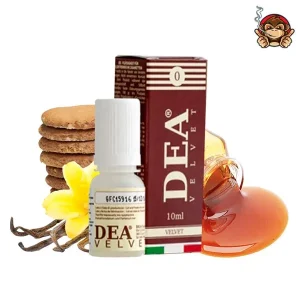 Velvet – Liquido Pronto 10ml – Dea Flavor