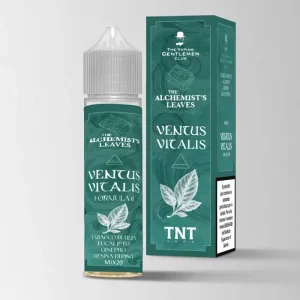 VENTUS VITALIS – The Alchemist’s Leaves – Liquido Scomposto 20ml – The Vaping Gentlemen Club & TNT Vape