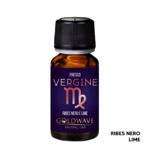 VERGINE – Zodiac Series – Aroma Concentrato 10ml – Goldwave
